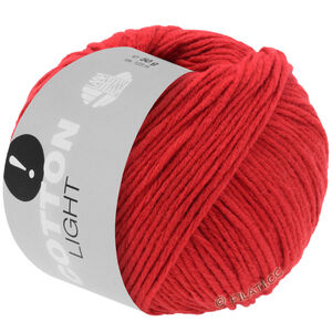 COTTON LIGHT - von Lana Grossa | 31-Rot