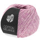 Lana Grossa COTTON MÉLANGE | 04-Fuchsia