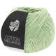 Lana Grossa COTTON MÉLANGE | 08-Lindgrün