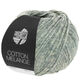 Lana Grossa COTTON MÉLANGE | 10-Graugrün