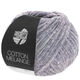 Lana Grossa COTTON MÉLANGE | 11-Antikviolett