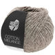 Lana Grossa COTTON MÉLANGE | 12-Graubraun