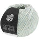 Lana Grossa COTTON MÉLANGE | 18-Eisblau