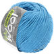 Lana Grossa COTTON MIX 130 (McWool) | 137-Himmelblau