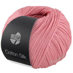 COTTON SILK - von Lana Grossa | 05-Rosa
