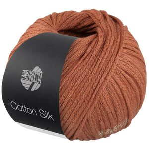 COTTON SILK - von Lana Grossa | 08-Goldbraun
