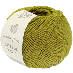 COTTON WOOL (Linea Pura) - von Lana Grossa | 35-Pistazie