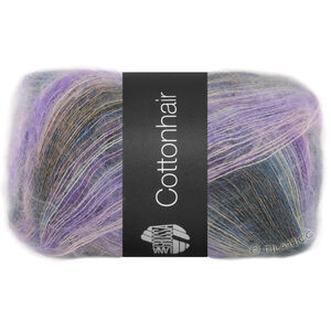 COTTONHAIR - von Lana Grossa | 104-Ocker/Hellgrau/Lila/Rosé/Jeansblau/Anthrazit
