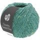Lana Grossa COUNTRY TWEED Fine | 115-Dunkeltürkis meliert