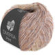 Lana Grossa DIVERSA PRINT | 103-Graubeige/Altrosa/Steingrau/Orchidee