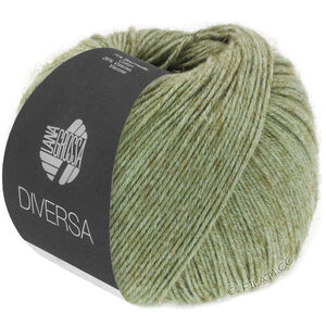 DIVERSA - von Lana Grossa | 10-Graugrün