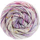 Lana Grossa ECCO Print | 107-Natur/Pink/Fuchsia/Zartlila