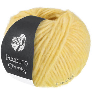 ECOPUNO Chunky - von Lana Grossa | 143-Vanille