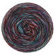 Lana Grossa ECOPUNO Hand-dyed | 51-Dunkelgrau/Anthrazit/Violett/Terrakotta/Petrol