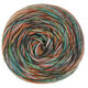 Lana Grossa ECOPUNO Hand-dyed | 53-Terrakotta/Petrol/Dunkelgrün/Altrosa/Anthrazit
