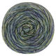 Lana Grossa ECOPUNO Hand-dyed | 61-Grün/Petrol/Oliv/Moosgrün/Blauviolett/Graublau/Grau