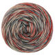 Lana Grossa ECOPUNO Hand-dyed | 62-Petrol/Graubeige/Graubraun/Grüngrau/Terrakotta