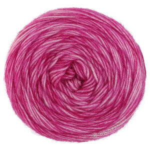 ECOPUNO Hand-dyed - von Lana Grossa | 66-Pink