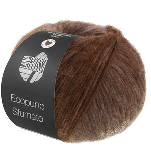 ECOPUNO Sfumato - von Lana Grossa | 702-Graubraun/Mokka
