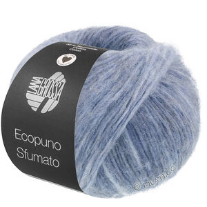 ECOPUNO Sfumato - von Lana Grossa | 705-Jeans/Hellblau