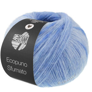 ECOPUNO Sfumato - von Lana Grossa | 709-Blau/Himmelblau