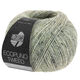 Lana Grossa ECOPUNO Tweed | 309-Eierschalengrau meliert