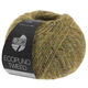 Lana Grossa ECOPUNO Tweed | 310-Gelbgrau meliert