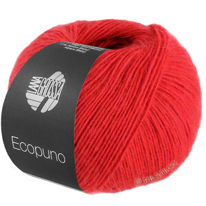 ECOPUNO - von Lana Grossa | 100-Leuchtendrot