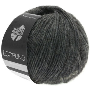 ECOPUNO - von Lana Grossa | 015-Dunkelgrau