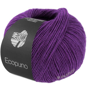 ECOPUNO - von Lana Grossa | 206-Violett