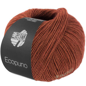 ECOPUNO - von Lana Grossa | 211-Erdbraun