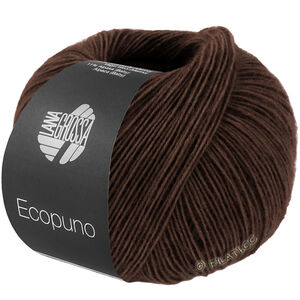 ECOPUNO - von Lana Grossa | 212-Schwarzbraun
