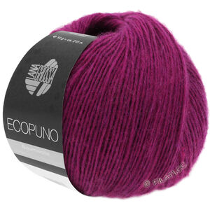 ECOPUNO - von Lana Grossa | 022-Purpur