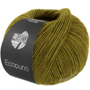 ECOPUNO - von Lana Grossa | 220-Oliv