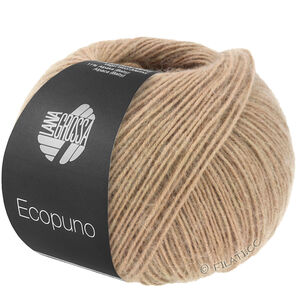 ECOPUNO - von Lana Grossa | 222-Leinenbeige