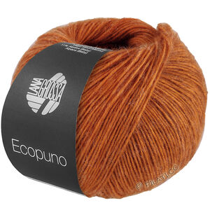 ECOPUNO - von Lana Grossa | 223-Rost
