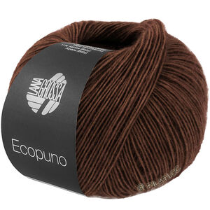 ECOPUNO - von Lana Grossa | 224-Schokobraun