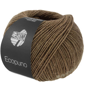 ECOPUNO - von Lana Grossa | 227-Lehmbraun