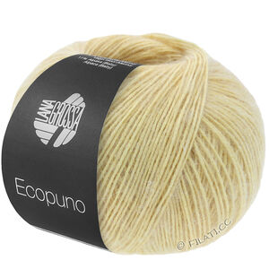 ECOPUNO - von Lana Grossa | 228-Pastellgelb