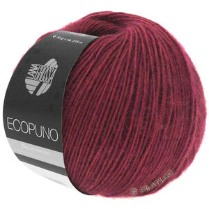 ECOPUNO - von Lana Grossa | 035-Bordeaux