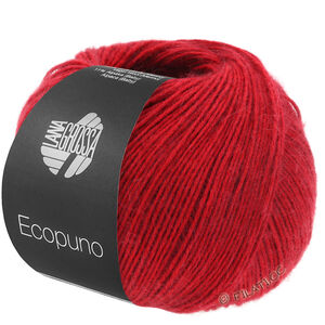 ECOPUNO - von Lana Grossa | 047-Kirschrot