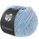 Lana Grossa ECOPUNO | 075-Helles Jeansblau