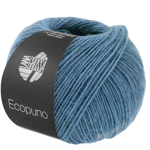 ECOPUNO - von Lana Grossa | 076-Dunkelblau