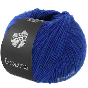 ECOPUNO - von Lana Grossa | 086-Tintenblau
