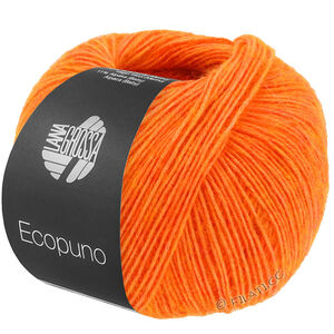 ECOPUNO - von Lana Grossa | 089-Leuchtendorange