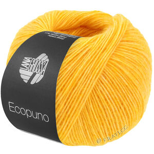 ECOPUNO - von Lana Grossa | 095-Gelb