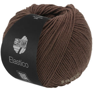 ELASTICO - von Lana Grossa | 182-Schokobraun