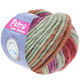 Lana Grossa FELTRO Color Melange | 1004-Rotbraun/Grau/Purpur