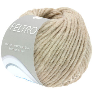 FELTRO - von Lana Grossa | 024-Beige