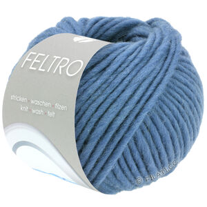 FELTRO - von Lana Grossa | 101-Jeansblau